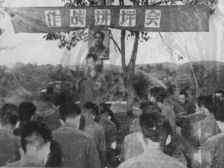 纪念空军高炮一师入越作战五十周年(三)